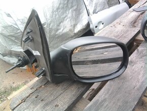 Predam na Peugeot 206 spatne zrkadla - 2