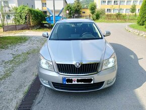 Škoda Octavia combi II Facelift 1.6TDI CR GREENLINE - 2