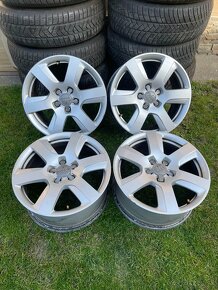 Originál elektróny 5x112 r17 4x=150€ - 2