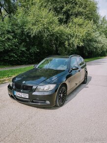 BMW E91 330xd 2005 - 2