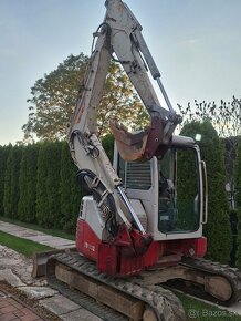 Takeuchi TB 153FR - 2