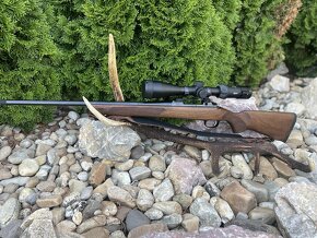 CZ557  sporter. 30-06 spr. - 2