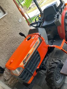 Kubota GB 20 4x4 - 2