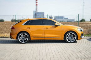 Audi Q8 50 3.0 TDI mHEV quattro tiptronic - 2