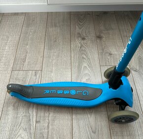 Globber Primo Foldable Sky Blue - 2