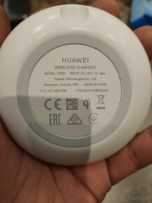 Bezdratova nabijacka huawei.20e - 2