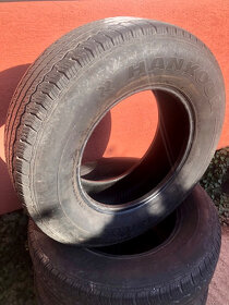 245/70 r16 Hankook - 2