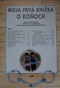 Moja prvá knižka o koňoch - 2