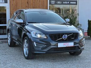 Volvo XC60 2.4 D5 Summum Geartronic AWD R-DESIGN - 2