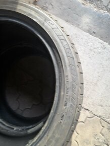 Bridgestone Potenza 245/40 R18 letné - 2