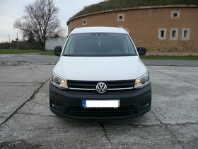 Volkswagen Caddy Beach 2.0 TDI 102k BMT EU6 - 2