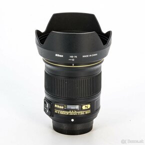 AF-S NIKKOR 24mm f/1.8G ED - 2