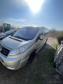 predám Fiat scudo panoráma - 2