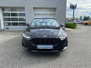 Ford Mondeo 2.0 TDCi EB 190k A8 - AWD (140kW) ST-Line - 2