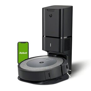 Predám Vysávač Irobot Roomba i3+ - 2