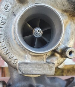 Turbo 1.9tdi 110kw ARL 1749vb - 2