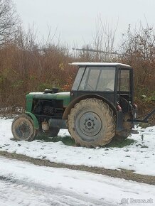 Zetor super 50 - 2