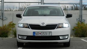 Škoda Rapid Active 1.4 TDI 66kw 11/2015 - 2