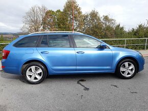 ŠKODA OCTAVIA III 1.4 TSi 103 KW,PLNÝ SERVIS,ROZVODY ŘEMENEM - 2