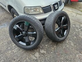 Disky z pneu 5x127r20 265/50/20 Jeep WK2 - 2