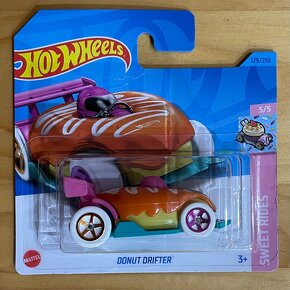 Hot Wheels - Treasure Hunt 2023 - 2