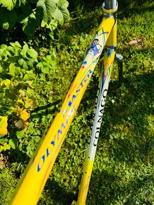 Colnago Master Olympic Art Decor - 2