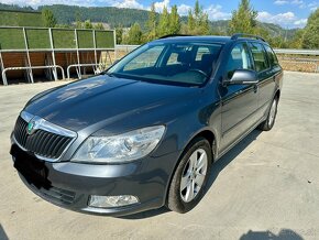 Predám Škoda Octavia combi 1,6TDI, 2012, 276000 km - 2