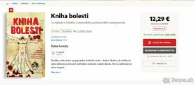 NOVA, necitana kniha / Kniha bolesti / Artis Omnis - 2