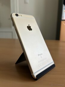 iPhone 6s 64 GB Gold - Top stav - nový kábel. - 2