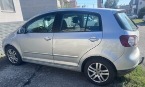 Volkswagen Golf Plus 1.6 ( Benzin+LPG ) - 2