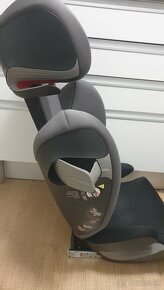 Autosedačka Cybex Solution S FIX 15-36kg - 2