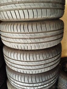 Sada alu diskov 5x100  pneumatiky GOODYEAR 185/60R14 82H - 2