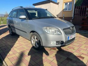 Škoda Fabia 1.9 Tdi 77 kw - 2