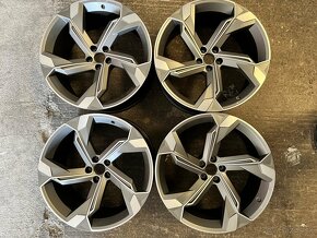 5X112 R22 AUDI ORIGINAL - 2