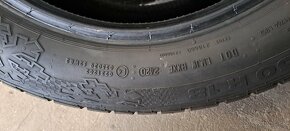 Continental 245/50 R18 zimné runflet - 2