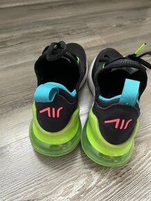 Nike air max 270 velkost 36 - 2