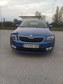 Škoda octavia 3 1.2tsi 77kw - 2