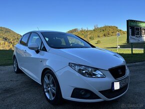 Seat Ibiza 1.6 MPI s LPG Nová STK 164 000 km Cúvacie senzory - 2