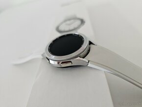 Samsung Galaxy Watch 4 Classic Silver 42mm - 2