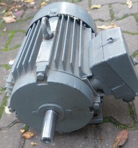 Motor 4kW 2900ot/min - 2