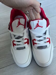 Tenisky Jordan 4 - 2