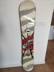 Snowboard set komplet - 2