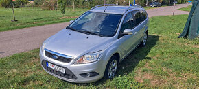 Ford Focus 1,6 80kw 2011 - 2