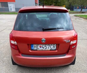 Predám Škoda Fabia 1.4i 16v - 2