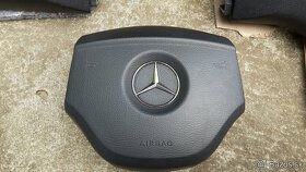 Palubná doska na Mercedes ML 164 - 2