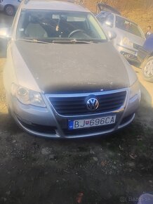 Vw Passat B6 1.9 tdi - 2