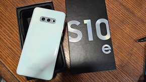 Predam Samsung Galaxy S10e v TOP stave - 2