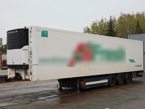 Schwarzmüller KOS T 3/E, AGREGÁT CARRIER MAXIMA 1300, PALETO - 2