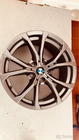 Originál BMW alu disky, elektróny 5x112 G20 G21 - 2