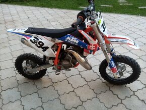 KTM SX50 - 2